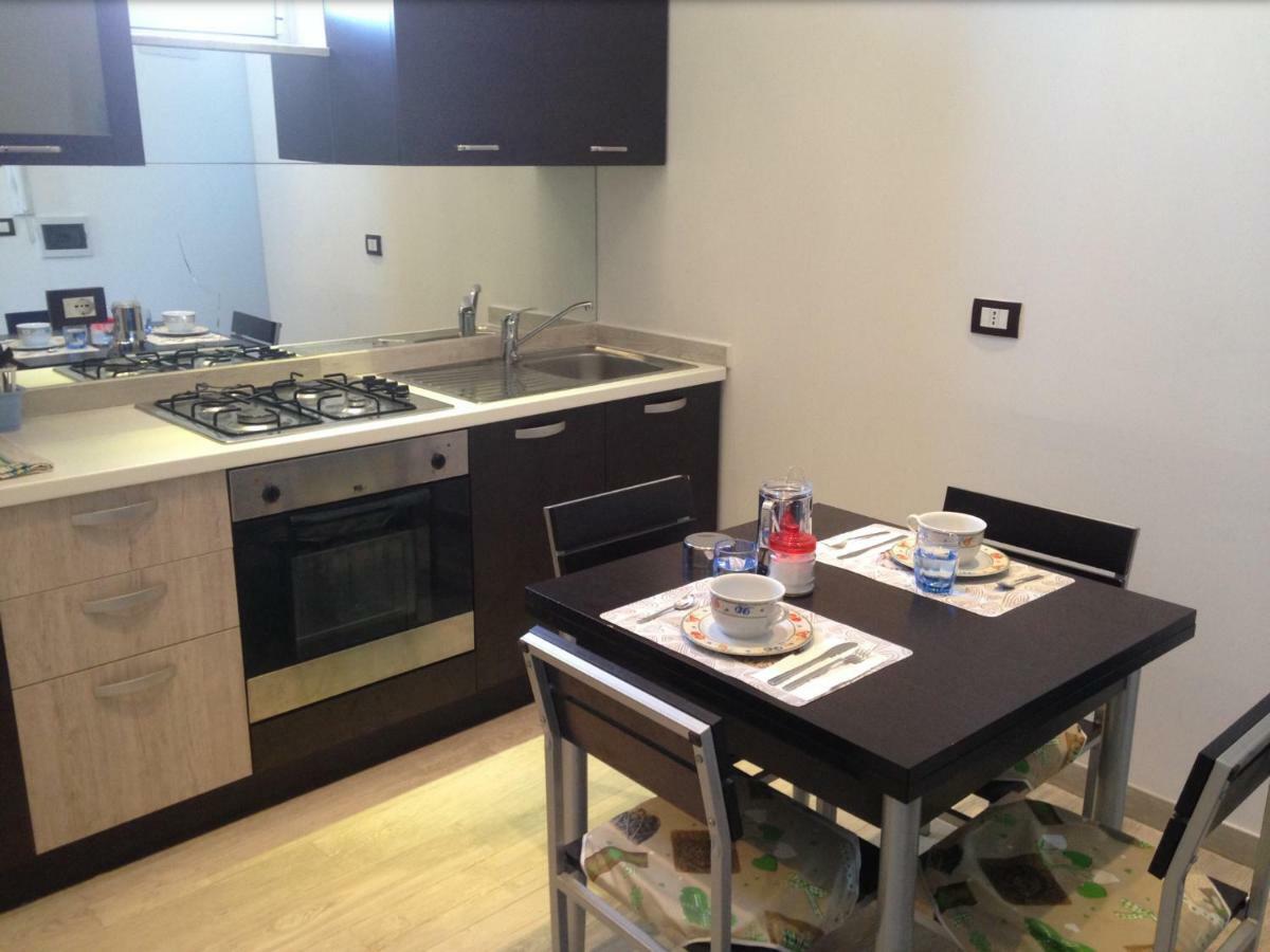 Giu A Palermo Apartment Luaran gambar