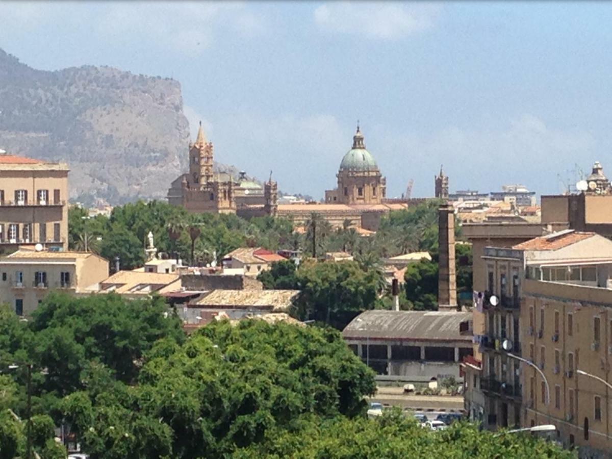 Giu A Palermo Apartment Luaran gambar