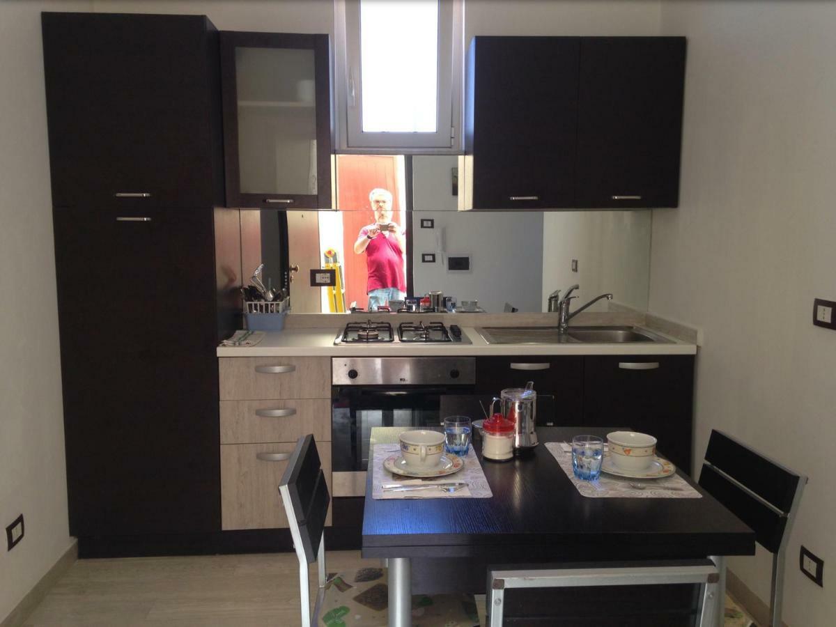 Giu A Palermo Apartment Luaran gambar