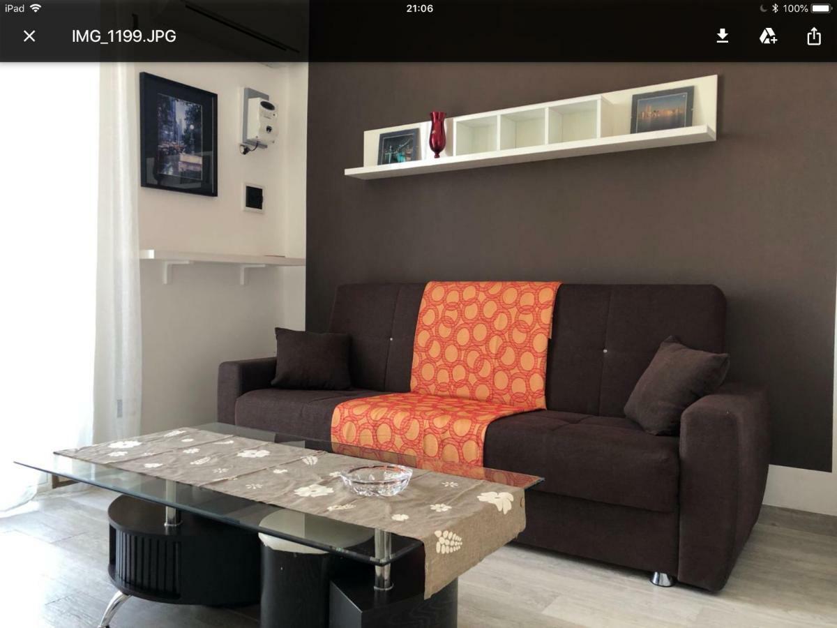 Giu A Palermo Apartment Luaran gambar