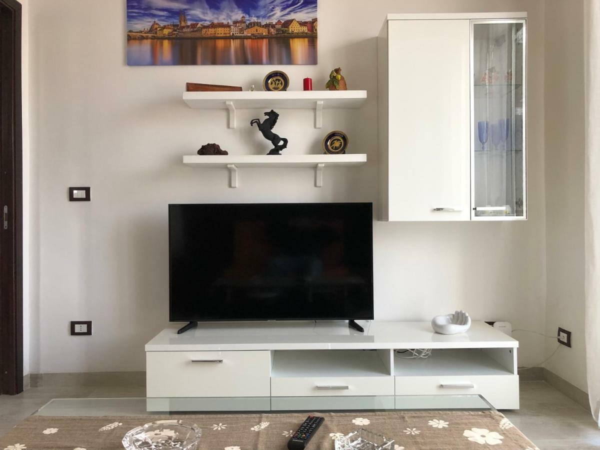 Giu A Palermo Apartment Luaran gambar