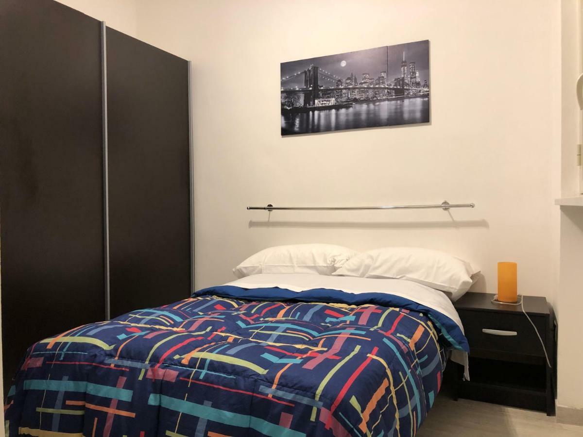 Giu A Palermo Apartment Luaran gambar